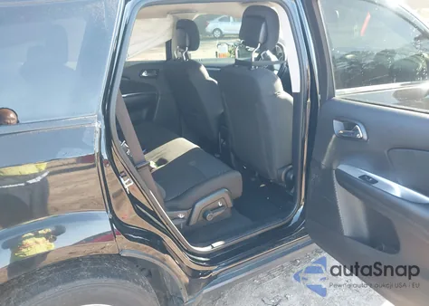 2018 Dodge Journey Se из США, поврежденный, VIN 3C4PDCAB2JT474430